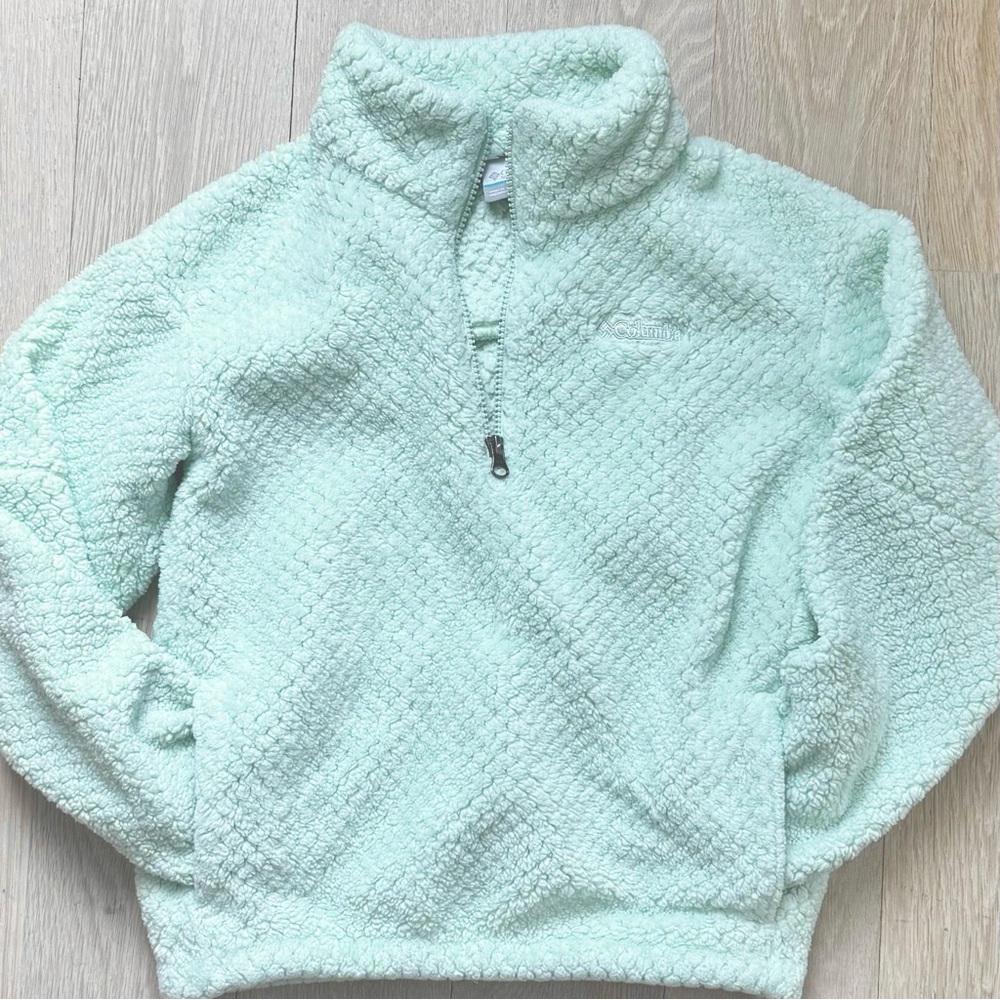 Columbia Sherpa Fleece - Size M